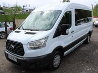 używany Ford Transit 2.2dm 101KM 2014r. 562 000km