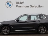 używany BMW X3 xDrive20d