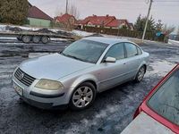 Używany VW Passat 2003 Srebrny Sedan/Limuzyna