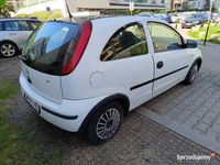 używany Opel Corsa C 1.2 80KM Polski Salon