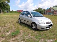 używany Toyota Yaris 1.3 Disel Sprawna