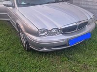 używany Jaguar X-type 2004r 2.0d możliwa zamiana