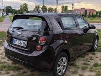 Używany Chevrolet Aveo 2012