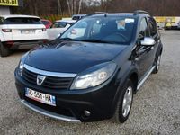 używany Dacia Sandero Stepway 1.6dm 85KM 2012r. 71 000km