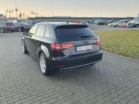 używany Audi A3 2.0tdi 150KM S Tronic 2017r ShadowLine Bixenon Navi Skóra Raty Zamiana