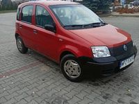 używany Fiat Panda 