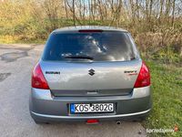 używany Suzuki Swift 1.5 GLX 2007