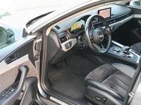 używany Audi A5 Sprzedam bezwypadkoweQuattro S-line 2.0 TDI 4.0 !!!