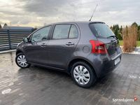 używany Toyota Yaris 1.4 D4D 2008 r. Po Opłatach