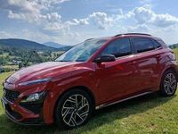 używany Hyundai Kona N line 1.6