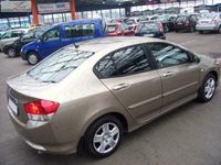 używany Honda City 1.4dm 100KM 2009r. 73 000km