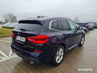 używany BMW X3 xDrive 20d M Sport