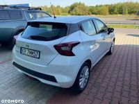 używany Nissan Micra 1dm 100KM 2019r. 30 459km