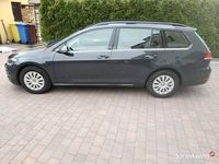 używany VW Golf VII 2019 salon polska