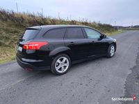 Używany Ford Focus 2015 Czarny Kombi