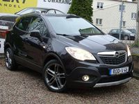 używany Opel Mokka 1.7dm 130KM 2014r. 175 000km