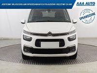 Używany Citroën C4 SpaceTourer 2018 Biały Minivan