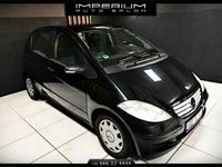 używany Mercedes A160 2dm 82KM 2007r. 170 000km