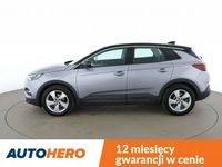 używany Opel Grandland X 1.2dm 130KM 2018r. 64 274km