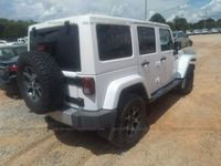 używany Jeep Wrangler 3.6dm 285KM 2014r. 125 800km