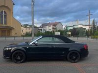 Używany Audi A4 S-Line 2006 Kabriolet