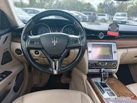 Używany Maserati Quattroporte 2014 Sedan/Limuzyna