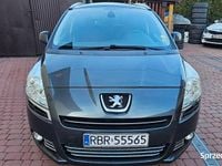 Używany Peugeot 5008 2012 Szary Minivan