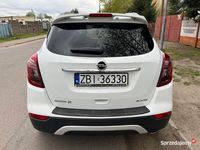 używany Opel Mokka X pakiet Elite Sport OPC S&S Audio Bose Full Led