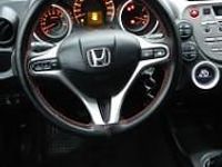 Używany Honda Jazz 100 KM (73 kW) 2009 Czarny Hatchback
