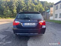 używany BMW 320 E91 i 2.0 Benzyna 150KM Automat, Bogato wyposażony, Doinwestowany