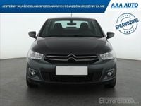 Używany Citroën C-Elysee I 2013 Szary Sedan/Limuzyna
