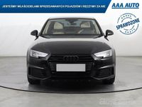 Używany Audi A4 2016 Czarny