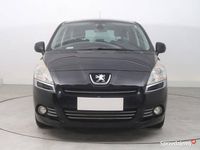 Używany Peugeot 5008 112 KM (82 kW) 2012 Czarny Minivan