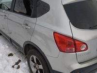 Używany Nissan Qashqai 2009 SUV