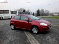 używany Fiat Grande Punto 1.4dm 78KM 2009r. 44 000km