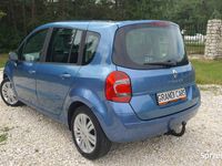 używany Renault Modus GRAND # 1.6 112KM # LPG # Klima # Tempomat # …