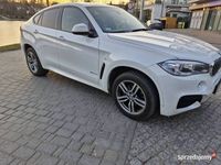 Używany BMW X6 2016 SUV