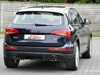 używany Audi Q5 3,0TDi 240KM*Quattro*Skóry*MMi*Navi*Model2011*Serwis* 8R (2008-)
