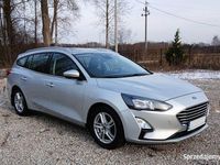 używany Ford Focus z 2020r