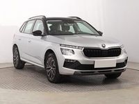 Używany Skoda Kamiq 116 KM (85 kW) 2024 Srebrny SUV