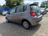 używany Chevrolet Aveo Aveo I (T200/T250)1.4 Benzyna 101KM