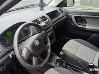 używany Skoda Fabia 1,6 TDI