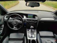 używany Audi A4 b8