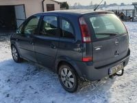 Używany Opel Meriva 2005 Szary Minivan