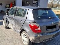 Używany Skoda Fabia 2007