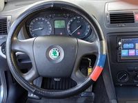 używany Skoda Octavia II 2,0 FSI 150 KM 2005 r.