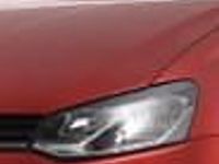 Używany VW Polo 90 KM (66 kW) 2016 Czerwony Hatchback