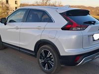 Używany Mitsubishi Eclipse Cross 2024 Biały SUV