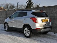 używany Opel Mokka 1.4dm 140KM 2017r. 131 000km