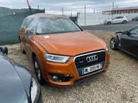 używany Audi Q3 Quattro 2.0 TDi 177 DL895